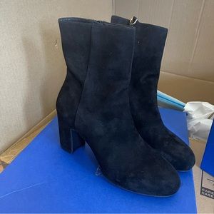 Stuart weitzman heels booties